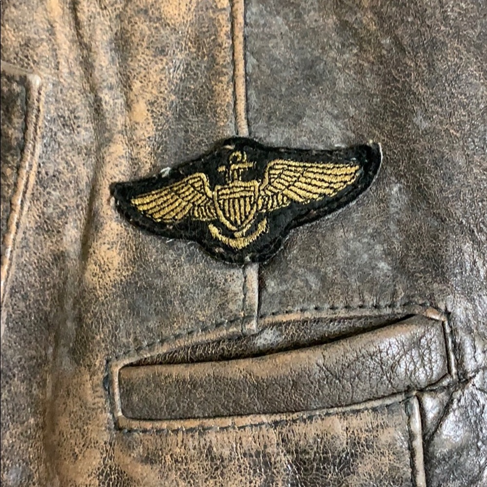 Original flight jacket - Picture 8 of 8